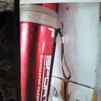 یک عدد فلاکس مسافرتی اسپورت ۱لیتری زیبا  و جالب