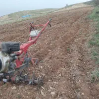 شخم باق .جوشکاری ویلا.خرید درخت چوب .سم پاشی|خدمات باغبانی و درختکاری|محمدیه-قزوین, |دیوار