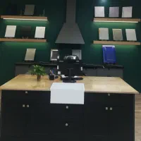 نیازمند کارگر ساده و متخصص ام دی اف