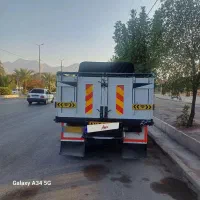 ایسوزو ۵۲۰۰مدل ۸۷|خودرو سنگین|جهرم, |دیوار