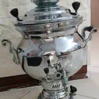 سماور گازی 8لیتری