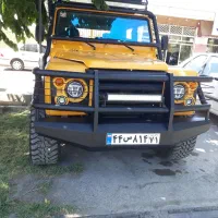 جوشکاری و کفی و اتاق سازی نیسان و وانت