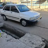 پراید مدل 89دوگانه شرکت|خودرو سواری و وانت|پلدختر, |دیوار