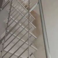 انجام خدمات نظافت ساختمان همراه با لوازم