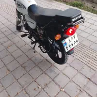 موتور سیکلت ۲۰۰ همتاز|موتورسیکلت|مبارکه, |دیوار