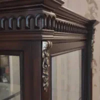 بوفه ویترین