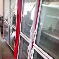 یخچال ویترینی موتور آلمانی