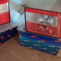 یک جفت چراغ عقب سمند|قطعات یدکی و لوازم جانبی|شیراز, شهرک برق|دیوار