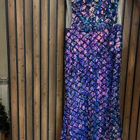 پیراهن پولکی مجلسی|لباس|ساری, |دیوار