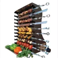 کباب پز  ایستاده مناسب برای کباب در منزل