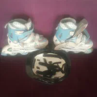 کفش اسکیت چراغدار