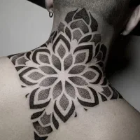 تتو آرتیست حرفه ای