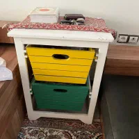 میزتحریر میز عسلی ‌فایل جادار فقط