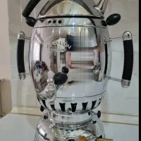 سماور و قوری آپولون کاملا سالم