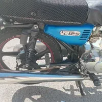 موتور 125 مدل 98|موتورسیکلت|فولادشهر, مسکن مهر فولادشهر|دیوار