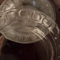 ظروف لومینارک شصتی قدیمی|ظروف سرو و پذیرایی|مشهد, هفت تیر (حافظ)|دیوار