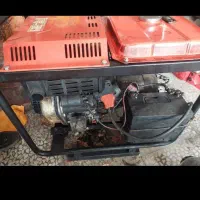 موتور برق گازوئیلی سایلنت