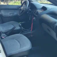 ۲۰۶ تیپ ۲ مدل ۸۶