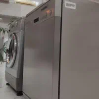 ظرفشویی ال جی ۱۴ نفره اصل کره استیل