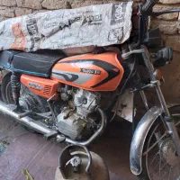 موتور هندا ۸۹ تکتاز