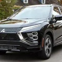 Eclipse Cross تحویل فوری