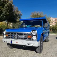 نیسان آپشنال ۴۰۲|خودرو سواری و وانت|سمنان, |دیوار