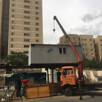 جرثقیل ۳تن اجاره