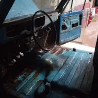 نیسان زامیاد مدل 1363|خودرو سواری و وانت|خاوران, |دیوار