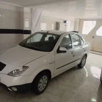 تیبا صندوق دار مدل۱۳۹۶