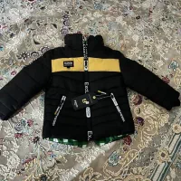 کاپشن پسرانه نو تازه خریدم