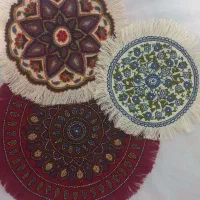 پته دست دوز سنتی کرمان