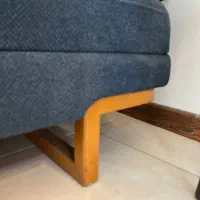 مبل سه نفره تختخوابشو (فروش فوری تغییرمکان)|مبلمان خانگی و میز عسلی|ساری, |دیوار