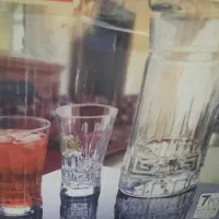 ظروف چینی ونشکن بشقاب .لیوان .قاشق چنگال