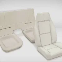 قطعات صندلی خودرو