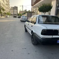 تویوتا کرولا 1990 موتوری تعمیرکامل ضمانت مکانیک|خودرو کلاسیک|مشهد, الهیه|دیوار