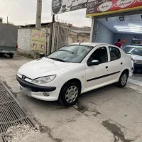 ۲۰۶ اس دی v8|خودرو سواری و وانت|گرگان, |دیوار