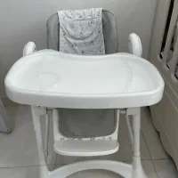 صندلی غذا کودک‌