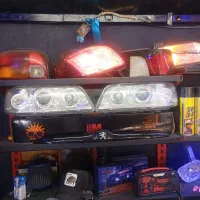 چراغ اس ال ایکس 405