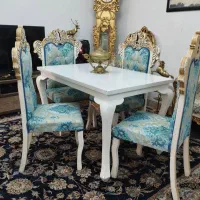 کاملا سالم و تمیز|مبلمان خانگی و میز عسلی|رشت, امین الضرب|دیوار