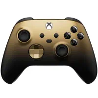 دسته بازی ایکس باکس مدل Gold Shadow بی سیم