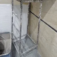 فرغون و چهارپایه|مصالح و تجهیزات ساختمان|اهواز, نادری|دیوار