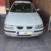 سمند94 تمیز وسالم