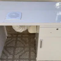 میز ناخنکاری|آرایشگاه و سالنهای زیبایی|قائن, |دیوار