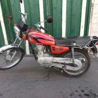 هندا ۱۲۵ مهران