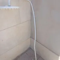 دوش حمام باشیر