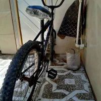 دوچرخه سایز ۲۰ سالم سالم