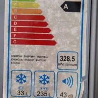 یخچال فریزر دو قلو سینجر|یخچال و فریزر|میاندوآب, |دیوار