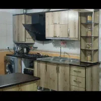 کابینت ام دی اف آشپزخانه|مصالح و تجهیزات ساختمان|قرچک, شهرک طلائیه|دیوار