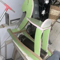 راکت اسبی کودک