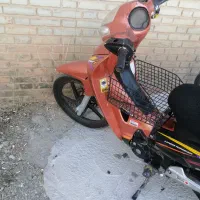 موتورسیکلت طرح ویو مدل رادیسون